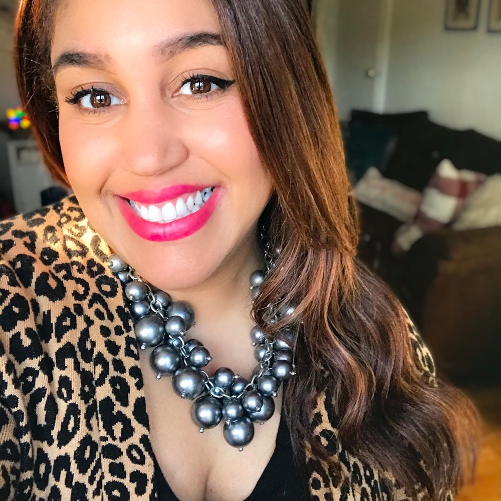 Meet your Posher, Jackie